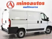 Usado Fiat Ducato 120 CV (88 kW) 2021 Blanco Van