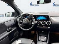 Usado Mercedes B180 116 CV (85 kW) 2021 Negro Monovolumen