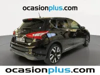 Usado Nissan Pulsar Tekna 190 CV (139 kW) 2015 Negro Utilitario
