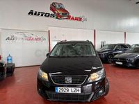 Usado Seat Alhambra Style 150 CV (110 kW) 2022 Negro Monovolumen