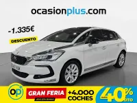 Usado DS Automobiles DS5 Style 120 CV (88 kW) 2018 Blanco Utilitario