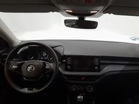 Usado Skoda Fabia Active 95 CV (69 kW) 2022 Blanco Utilitario