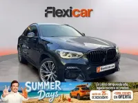 Usado BMW X4 265 CV (194 kW) 2019 Negro SUV