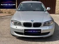 Usado BMW 118 143 CV (105 kW) 2010 Gris / plata Utilitario