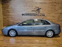 Usado Citroën C5 Exclusive 138 CV (101 kW) 2004 Gris / plata Berlina