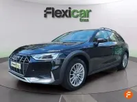 Usado Audi A4 265 CV (194 kW) 2022 Negro