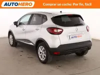 Usado Renault Captur LIMITED 90 CV (66 kW) 2019 Gris SUV