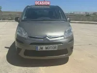 Usado Citroën C4 Picasso 109 CV (80 kW) 2010 Verde Monovolumen
