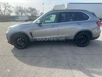 Usado BMW X5 218 CV (160 kW) 2014 Gris / plata SUV