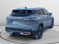 Usado Nissan Qashqai N-Connecta 190 CV (139 kW) 2024 Gris SUV