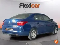 Usado Citroën C-Elysee I Feel 82 CV (60 kW) 2017 Azul Berlina