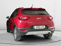 Usado Kia Stonic 101 CV (74 kW) 2022 Rojo SUV