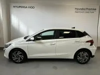 Usado Hyundai i20 100 CV (73 kW) 2025 Blanco Utilitario