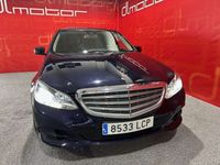 usado Mercedes E250 9G-Tronic