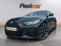 Usado BMW 420 Gran Coupé 184 CV (135 kW) 2022 Azul Coupe