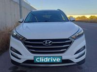 Usado Hyundai Tucson 114 CV (83 kW) 2016 Blanco SUV