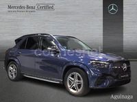 Usado Mercedes GLE350 333 CV (244 kW) 2025 Azul SUV