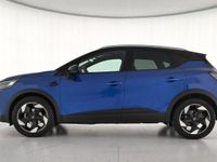 Usado Renault Captur Techno 100 CV (73 kW) 2025 Azul SUV