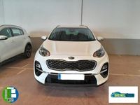 Usado Kia Sportage Plus 116 CV (85 kW) 2019 Blanco SUV
