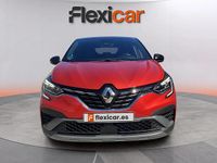 Usado Renault Captur R.S. 90 CV (66 kW) 2022 Rojo SUV
