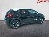 Usado Citroën C3 PureTech 110 CV (80 kW) 2024 Negro Utilitario