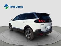 Usado Peugeot 5008 GT-line 165 CV (121 kW) 2018 Blanco Monovolumen
