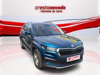 Usado Skoda Kodiaq Style 150 CV (110 kW) 2023 Azul SUV