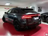 Usado Audi SQ8 Ambiente 507 CV (372 kW) 2021 Gris SUV