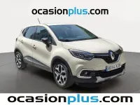 Usado Renault Captur Zen 90 CV (66 kW) 2018 Beige SUV