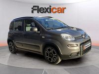 Usado Fiat Panda City Life 71 CV (52 kW) 2022 Gris Utilitario