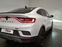 Usado Renault Arkana Engineered 145 CV (106 kW) 2023 Blanco SUV