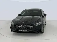 Usado Mercedes A180 136 CV (100 kW) 2024 Negro Berlina