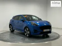 Usado Ford Puma ST-Line X 155 CV (114 kW) 2020 Azul SUV