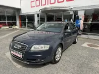 Usado Audi A6 240 CV (176 kW) 2010 Azul Familiar