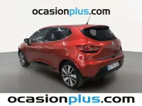 Usado Renault Clio IV 90 CV (66 kW) 2015 Rojo Utilitario