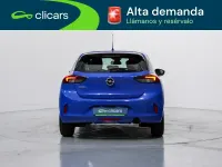 Usado Opel Corsa Edition 100 CV (73 kW) 2023 Azul Utilitario