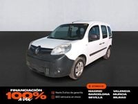 Begagnad Renault Kangoo 89 HK (65 kW) 2019 Vit Minibuss