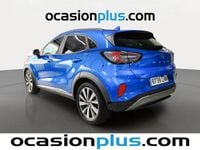 Usado Ford Puma Titanium X 125 CV (91 kW) 2021 Azul Utilitario
