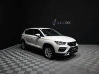 Usado Seat Ateca Style 116 CV (85 kW) 2021 Blanco SUV