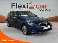 usado BMW 318 Serie 3 d Auto.Touring - 5 P Eléctrico, Diésel (2021)