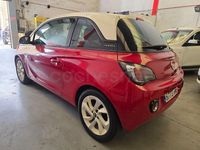 Usado Opel Adam Glam 87 CV (63 kW) 2014 Rojo Utilitario