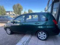 Usado Suzuki Liana 103 CV (75 kW) 2003 Verde Berlina