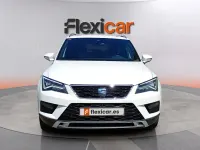 Usado Seat Ateca 4Drive 150 CV (110 kW) 2017 Blanco SUV