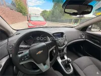 Usado Chevrolet Cruze LTZ 141 CV (103 kW) 2011 Blanco Berlina