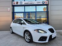 Usado Seat Leon FR 140 CV (102 kW) 2012 Blanco Berlina