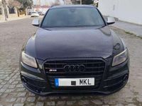 Usado Audi SQ5 S-Line 313 CV (230 kW) 2015 Negro SUV