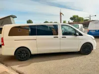 Usado Mercedes V200 Avantgarde 136 CV (100 kW) 2016 Blanco Monovolumen