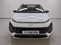 Nuevo Hyundai Bayon 100 CV (73 kW) 2025 Blanco SUV