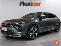 Usado Citroën C5 X Shine 225 CV (165 kW) 2022 Gris / plata Familiar