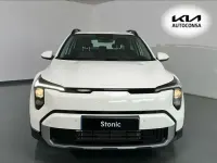 Nuevo Kia Stonic 115 CV (84 kW) 2026 Blanco SUV